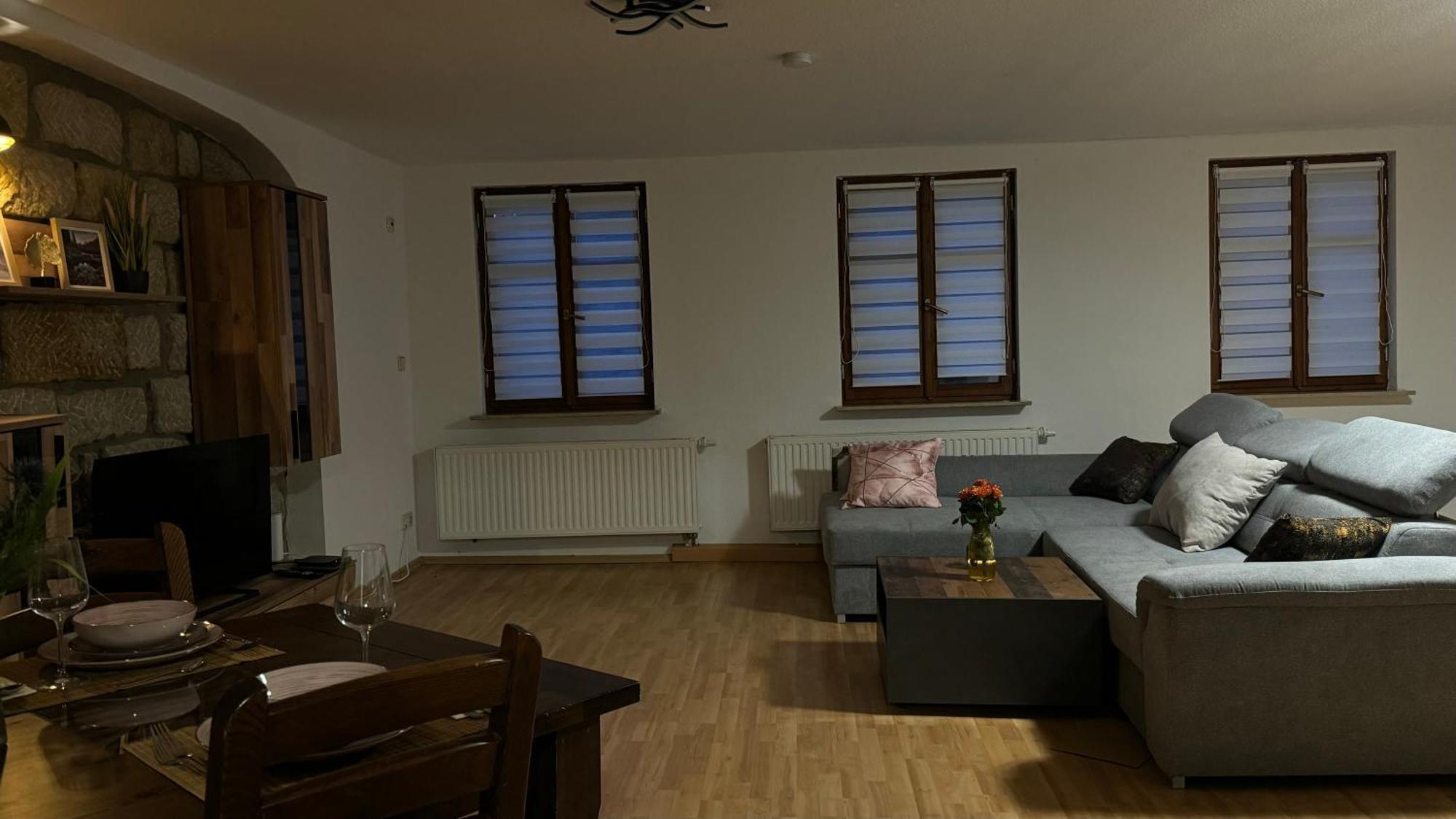 Pension Arthur 22 Meißen Kamer foto
