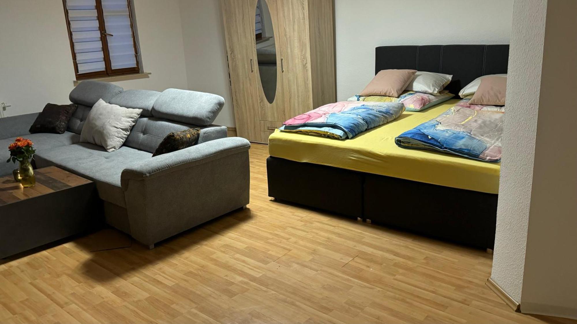 Pension Arthur 22 Meißen Kamer foto